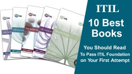 Best ITIL books - itil foundation book