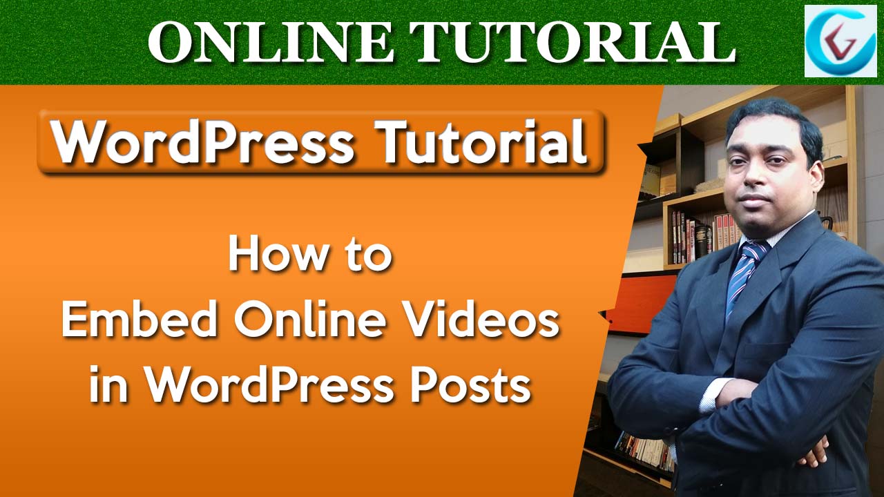 How to Add or Embed Video in WordPress Posts or Pages?